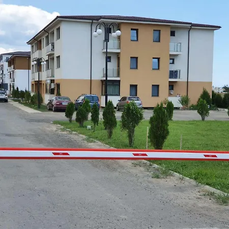 Apartament Steaua De Mare Eforie Nord